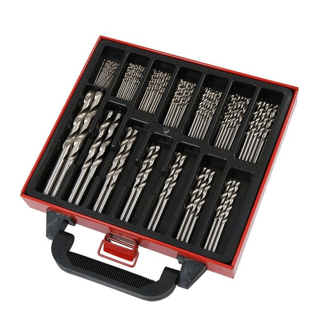 99 PC HSS DRILL SET