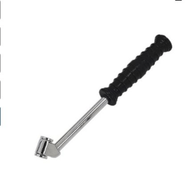 Heavy duty tyre inflator