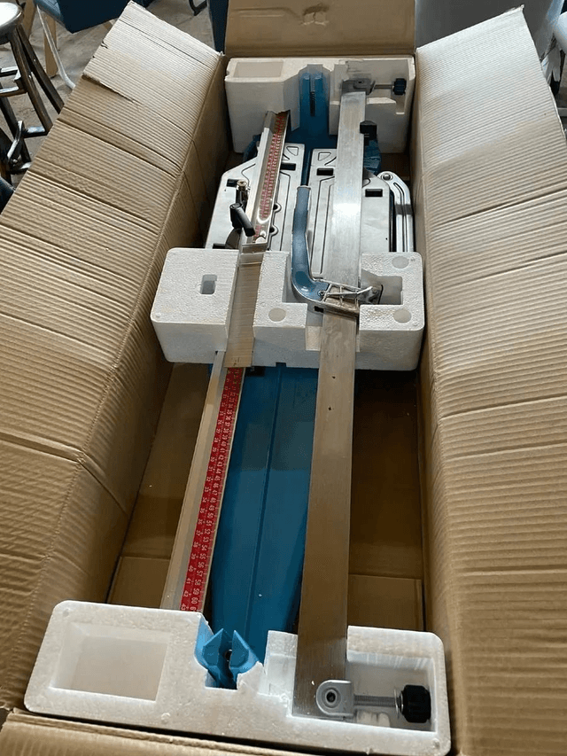 95cm Tile Cutter (New)