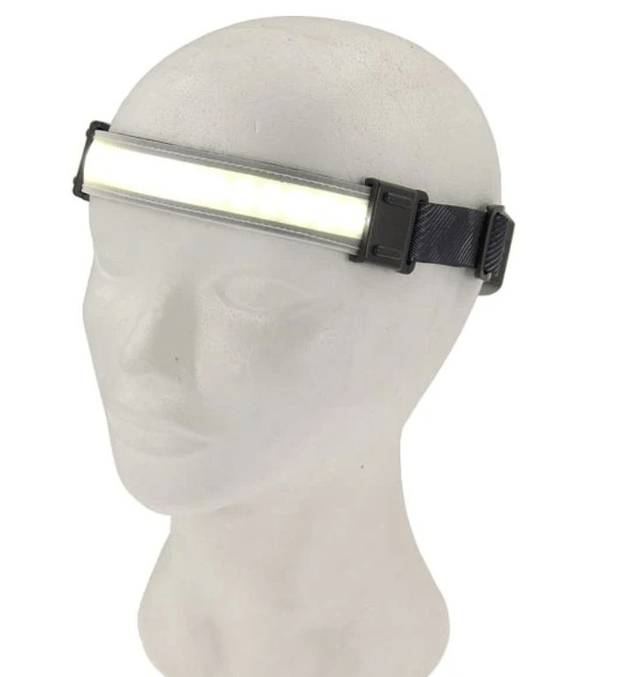 5w Cob Headlight