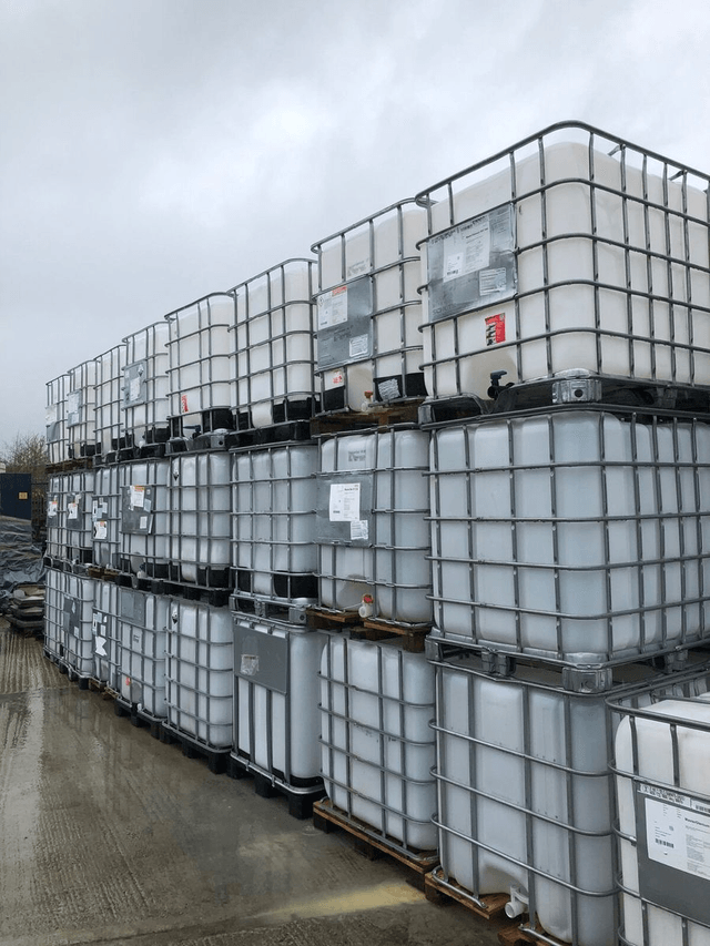 1000L IBC TANK (Grade A) ( Non Food Grade )