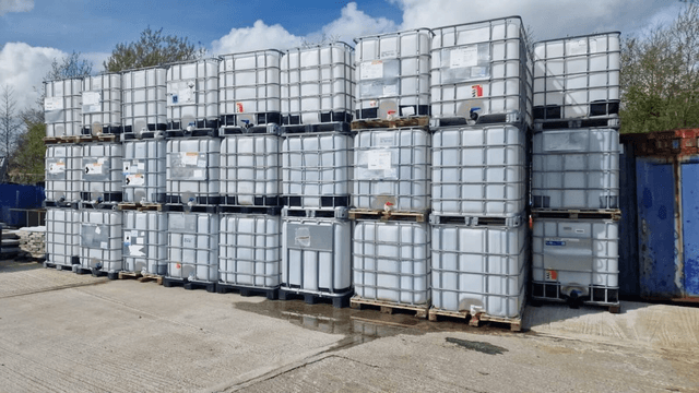 1000L IBC TANK (Grade A) ( Non Food Grade )