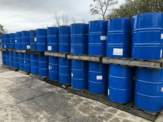 200L Steel Barrels