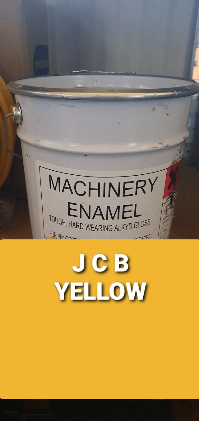 5L Machinery Paint