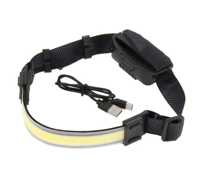 5w Cob Headlight