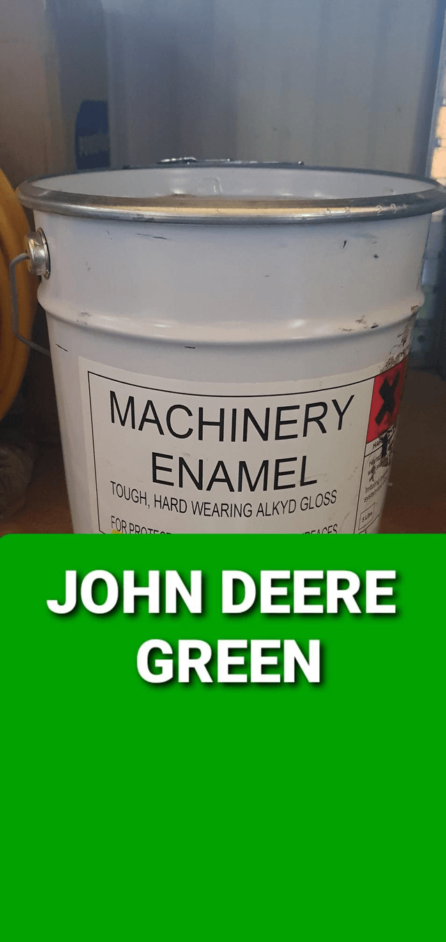 5L Machinery Paint
