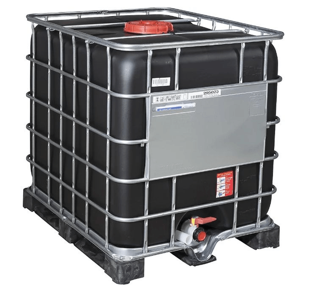 IBC container with UV protection (NEW)