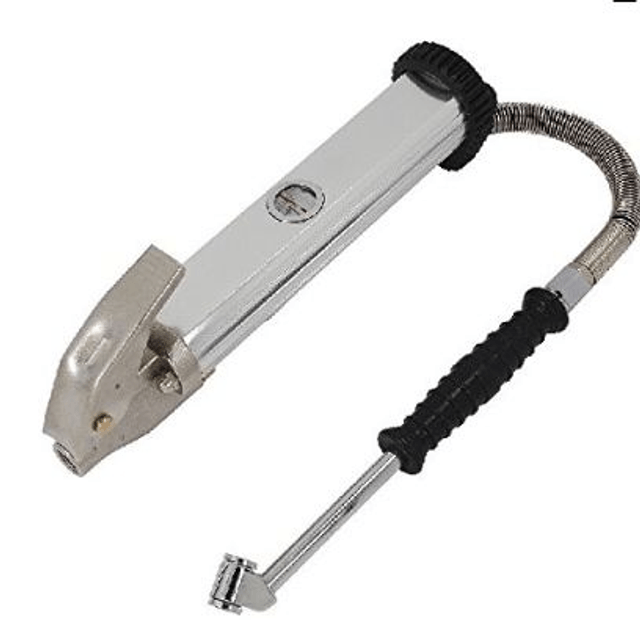 Heavy duty tyre inflator