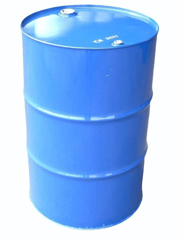 200L Steel Barrels