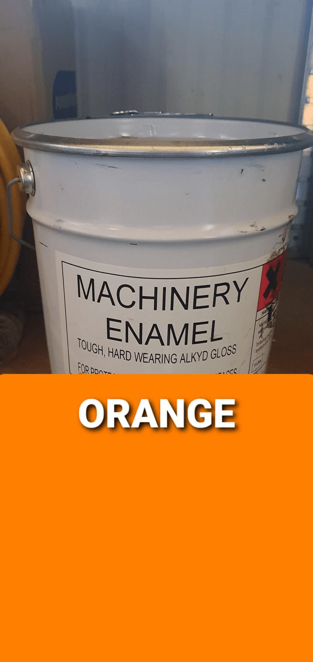 5L Machinery Paint