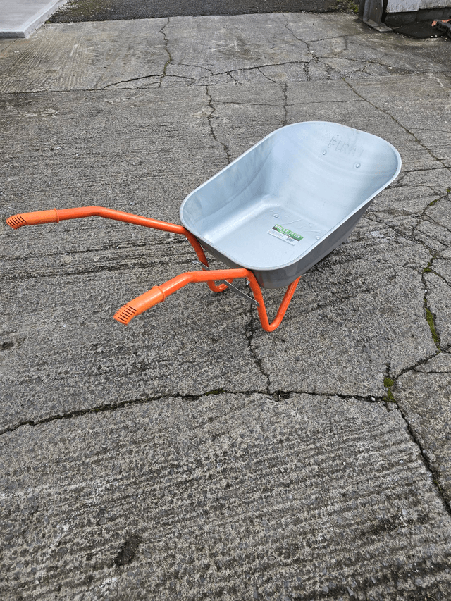 120L FIRAT PLUS KC Wheelbarrow