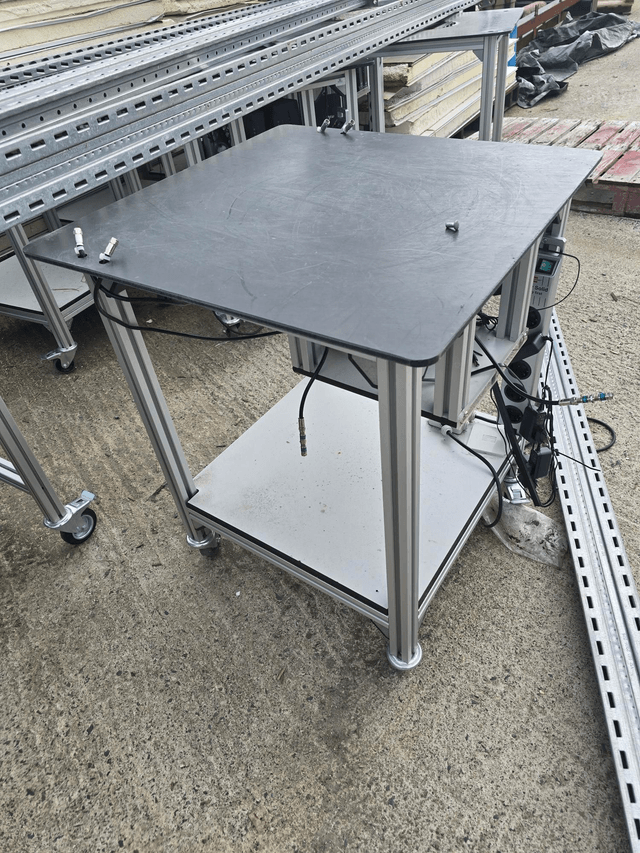 Trolley Bench