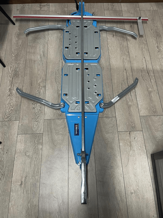 New 125cm Tile Cutter