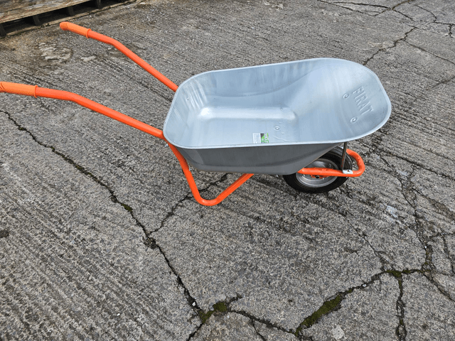 120L FIRAT PLUS KC Wheelbarrow