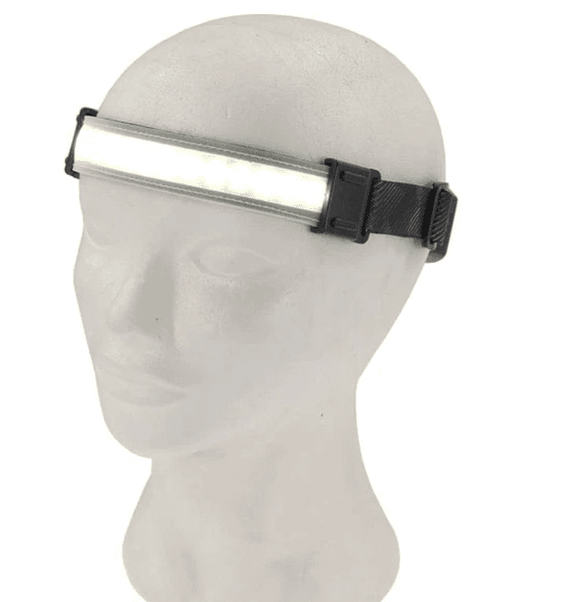 5w Cob Headlight