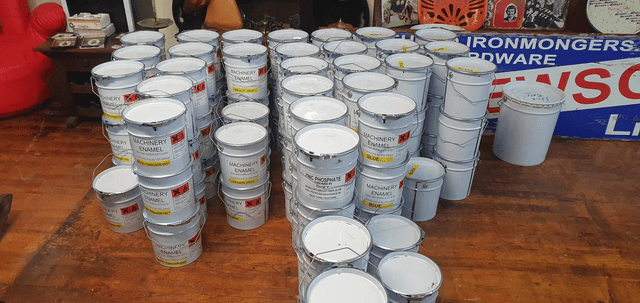 5L Machinery Paint