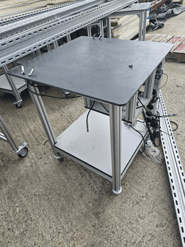 Trolley Bench